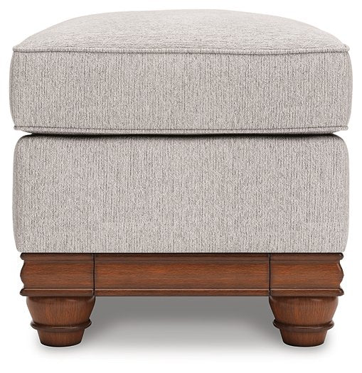 Clearbrooke Ottoman - Atchison Furniture Company (Atchison, KS)