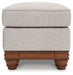 Clearbrooke Ottoman - Atchison Furniture Company (Atchison, KS)