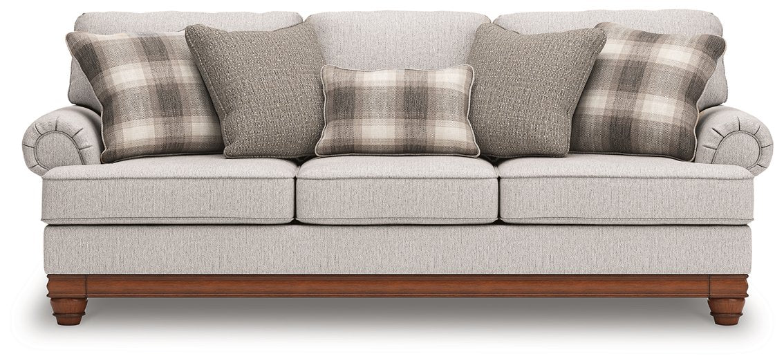 Clearbrooke Sofa - Atchison Furniture Company (Atchison, KS)