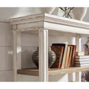  Signature Design by Ashley Realyn H743-70 Bookcase IMAGE 5