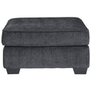  Manufacturer Color_Slate  -- Altari Fabric Ottoman IMAGE 2