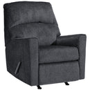  Manufacturer Color_Slate  -- Altari Rocker Fabric Recliner IMAGE 2