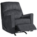  Manufacturer Color_Slate  -- Altari Rocker Fabric Recliner IMAGE 3