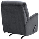  Manufacturer Color_Slate  -- Altari Rocker Fabric Recliner IMAGE 4