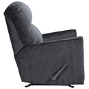  Manufacturer Color_Slate  -- Altari Rocker Fabric Recliner IMAGE 5