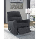  Manufacturer Color_Slate  -- Altari Rocker Fabric Recliner IMAGE 7