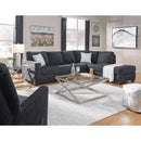  Manufacturer Color_Slate  -- Altari Fabric 2 pc Sectional IMAGE 10