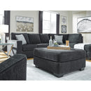  Manufacturer Color_Slate  -- Altari Fabric 2 pc Sectional IMAGE 4