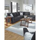  Manufacturer Color_Slate  -- Altari Fabric 2 pc Sectional IMAGE 7