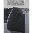  Signature Design by Ashley Altari Fabric Full Sleeper Sectional 8721310/8721317 IMAGE 4
