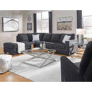  Manufacturer Color_Slate  -- Altari Fabric 2 pc Sectional IMAGE 10