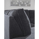  Manufacturer Color_Slate  -- Altari Fabric 2 pc Sectional IMAGE 3
