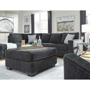  Manufacturer Color_Slate  -- Altari Fabric 2 pc Sectional IMAGE 4