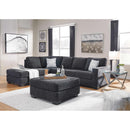  Manufacturer Color_Slate  -- Altari Fabric 2 pc Sectional IMAGE 9