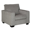  Manufacturer Color_Alloy  -- Altari 8721420 Chair IMAGE 1