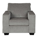  Manufacturer Color_Alloy  -- Altari 8721420 Chair IMAGE 2