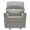  Manufacturer Color_Alloy  -- Altari 8721425 Rocker Recliner IMAGE 1