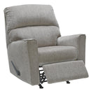  Manufacturer Color_Alloy  -- Altari 8721425 Rocker Recliner IMAGE 3
