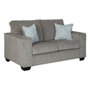  Manufacturer Color_Alloy  -- Altari 8721435 Loveseat IMAGE 2
