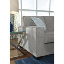  Manufacturer Color_Alloy  -- Altari 8721435 Loveseat IMAGE 6