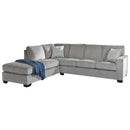  Manufacturer Color_Alloy  -- Altari 87214S1 2 pc Sectional with Chaise IMAGE 1