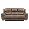  Manufacturer Color_Fossil  Motion Type_Power Recline  -- Stoneland 3990587 Reclining Power Sofa IMAGE 1