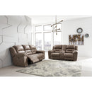  Manufacturer Color_Fossil  Motion Type_Power Recline  -- Stoneland 3990587 Reclining Power Sofa IMAGE 6