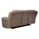  Manufacturer Color_Fossil  Motion Type_Reclining  -- Stoneland 3990588 Reclining Sofa IMAGE 3