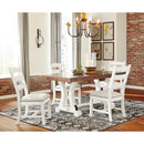  Signature Design by Ashley Valebeck Dining Chair D546-01 IMAGE 6