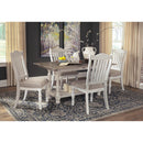  Signature Design by Ashley Havalance Sofa Table T814-4 IMAGE 8