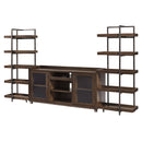  Signature Design by Ashley Starmore W633W1 3 pc Entertainment Center IMAGE 2