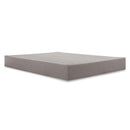  Profile_Regular Size_Split California King -- TEMPUR-Flat® High Profile Foundation (Split California King) IMAGE 1