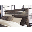  Size_Queen  -- Drystan Panel Bed with Storage IMAGE 3