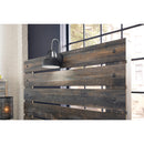  Signature Design by Ashley Drystan B211B47 Full Panel Bed with 2 Storage Drawers IMAGE 3