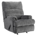  Manufacturer Color_Graphite  -- Man Fort 4660525 Rocker Recliner IMAGE 1