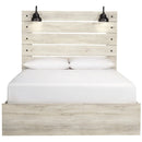  Size_Queen  -- Cambeck Panel Bed IMAGE 3