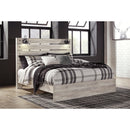  Size_King  -- Cambeck B192B28 King Panel Bed IMAGE 5