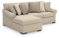 LadyMae Sectional with Chaise - Atchison Furniture Company (Atchison, KS)