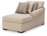 LadyMae Sectional with Chaise - Atchison Furniture Company (Atchison, KS)