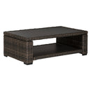  Signature Design by Ashley Grasson Lane P783-701 Rectangular Cocktail Table IMAGE 1