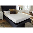  Size_Twin  -- Sierra Sleep Chime 8 Inch Memory Foam Mattress IMAGE 6