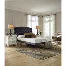  Size_Full  -- Chime 8 Inch Memory Foam M72621 Full Mattress IMAGE 13