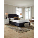  Size_Full  -- Chime 8 Inch Memory Foam M72621 Full Mattress IMAGE 9