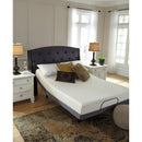  Size_Queen  -- Chime 8 Inch Memory Foam M72631 Queen Mattress IMAGE 12