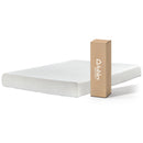  Size_Queen  -- Chime 8 Inch Memory Foam M72631 Queen Mattress IMAGE 1