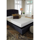 Size_Queen  -- Chime 8 Inch Memory Foam M72631 Queen Mattress IMAGE 7