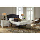  Size_King  -- Chime 8 Inch Memory Foam M72641 King Mattress IMAGE 10