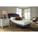  Size_King  -- Chime 8 Inch Memory Foam M72641 King Mattress IMAGE 11