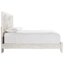  Size_Queen  -- Paxberry Panel Bed IMAGE 3