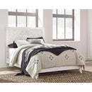  Size_Queen  -- Paxberry Panel Bed IMAGE 5